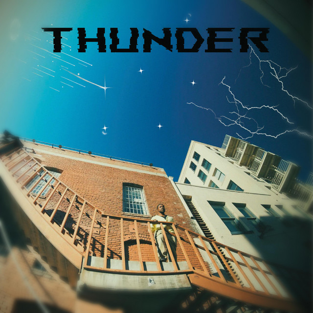 Thunder cover art