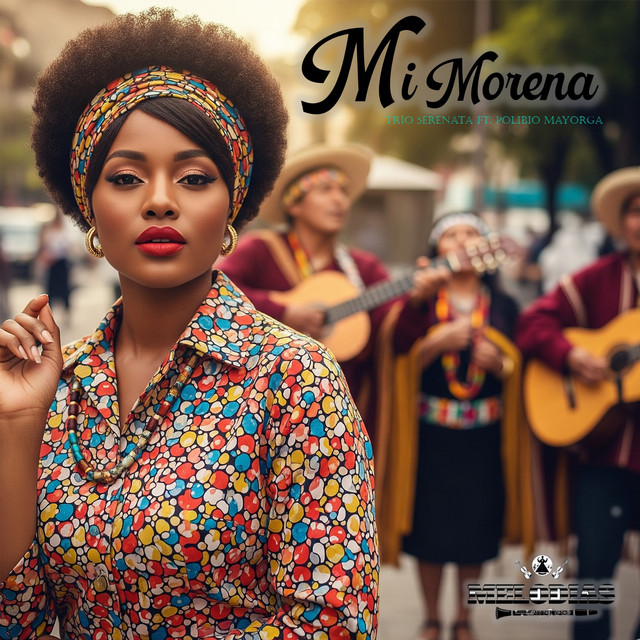 Mi Morena - Remix