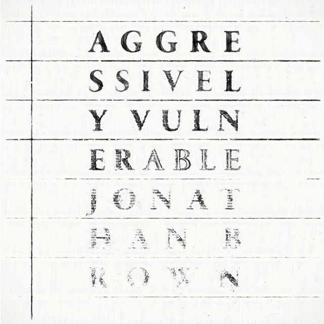 Aggressively Vulnerable cover art