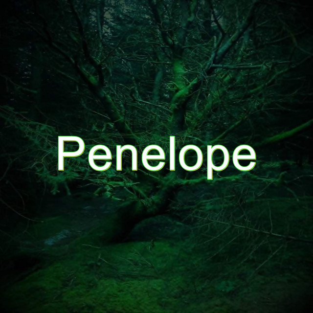 Penelope cover art