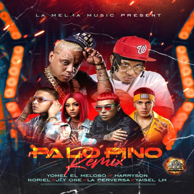 Pa Lo Pino - Remix