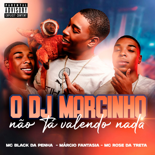 O DJ Marcinho Não Tá Valendo Nada
