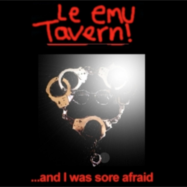 ...And I Was Sore Afraid album image