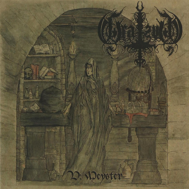V: Meyster cover art