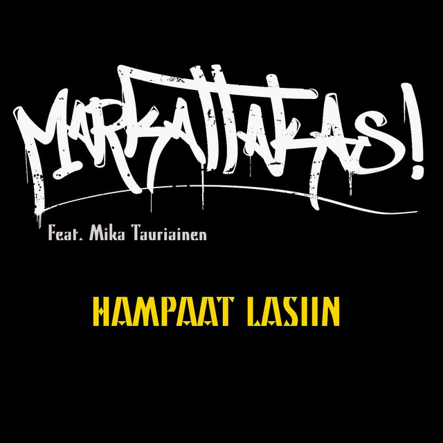 Hampaat Lasiin cover