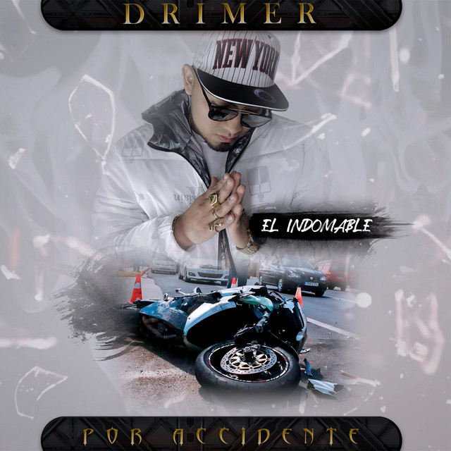 Por Accidente cover art