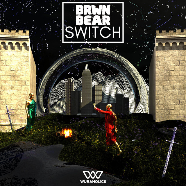 SWITCH cover art