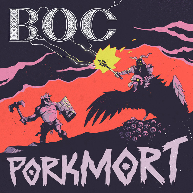 Pork Mort album image