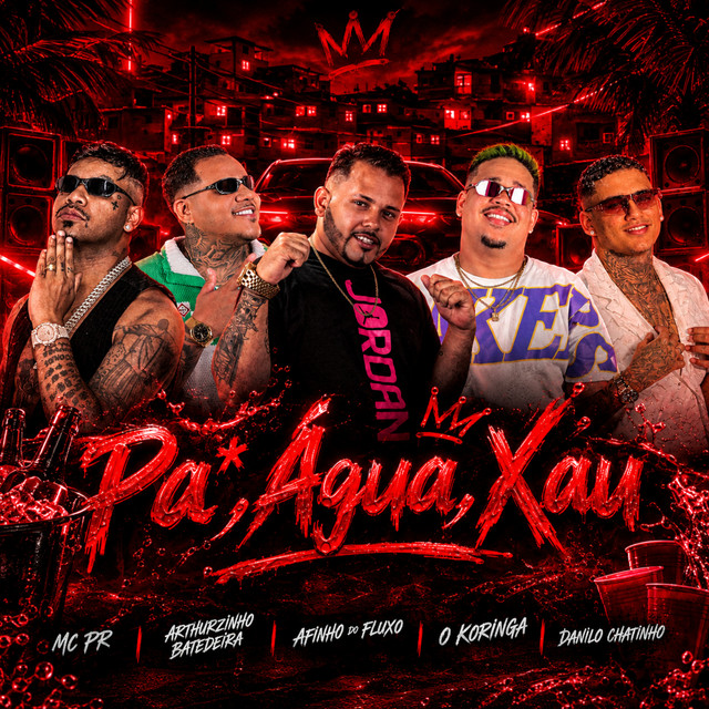 Pa, Água, Xau