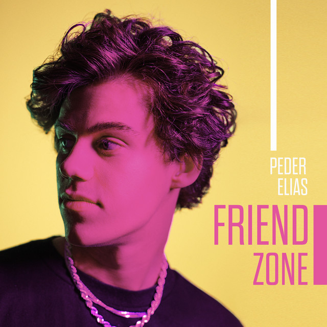 Friend Zone cover art