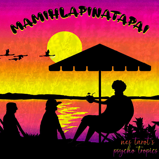 Mamihlapinatapai cover