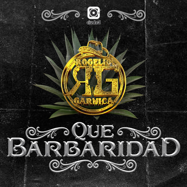 Que barbaridad cover