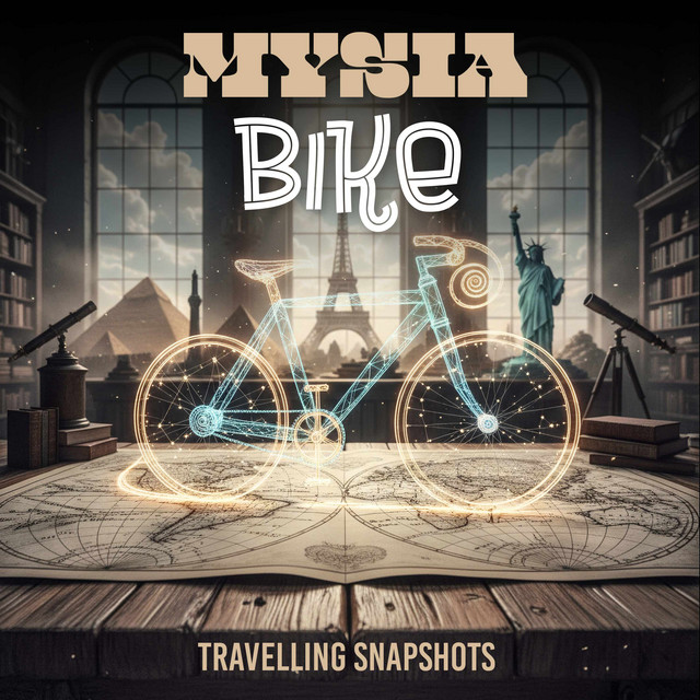 Bike - Travelling Snapshots cover