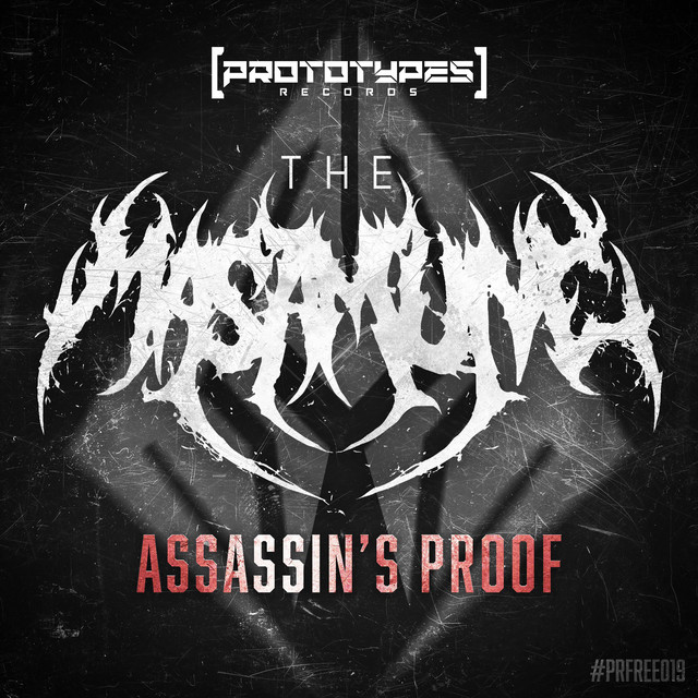 Assassin's Proof cover