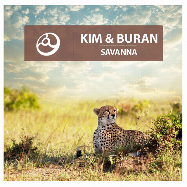 Savanna cover art