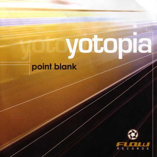 Point Blank cover art