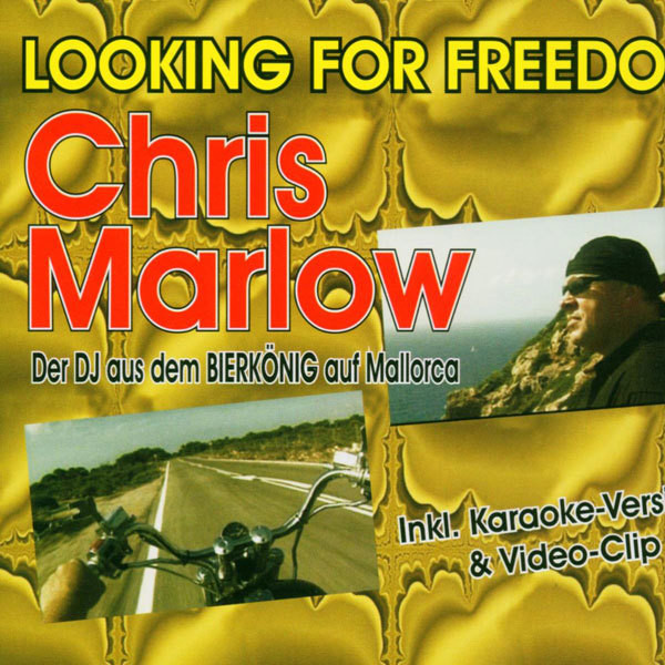 Looking for Freedom cover