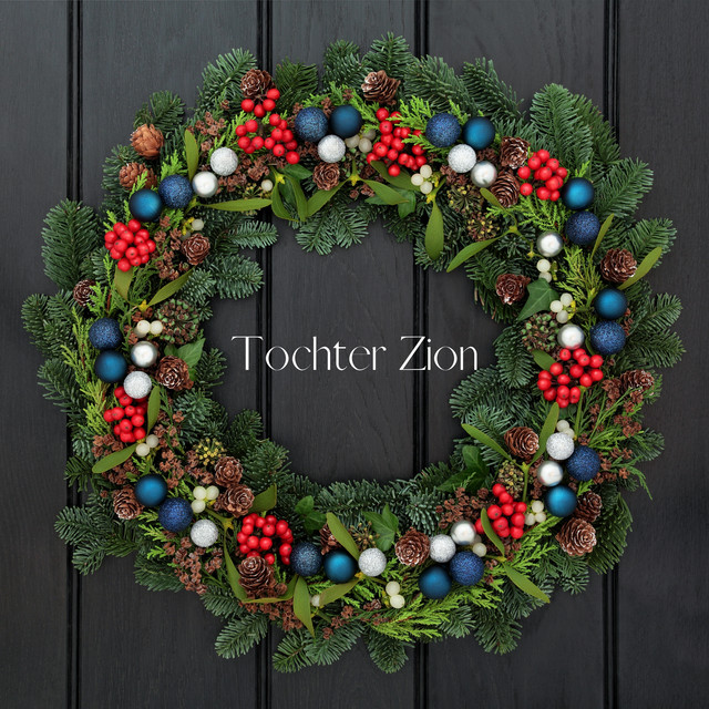 Tochter Zion (Daughter of Zion) [Christmas Piano Track,Piano Song