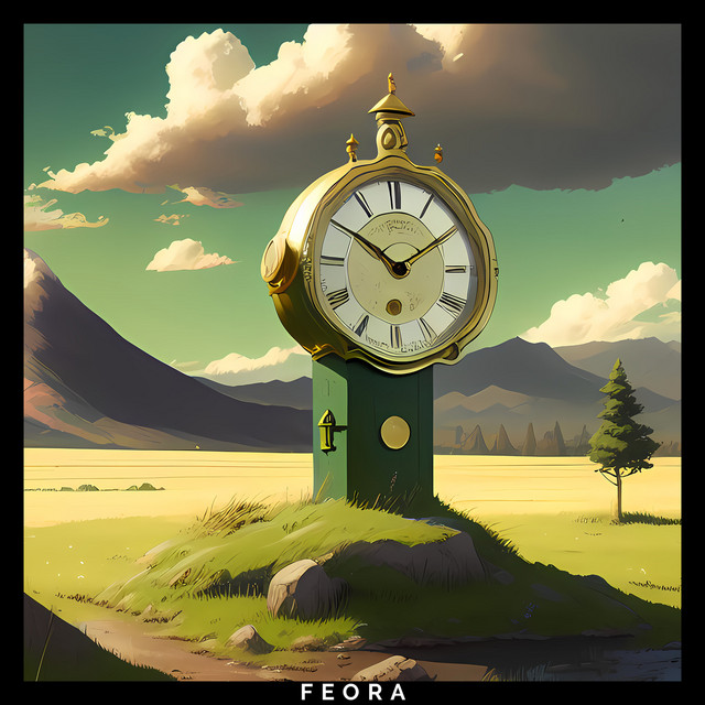Golden Hour (Lofi)