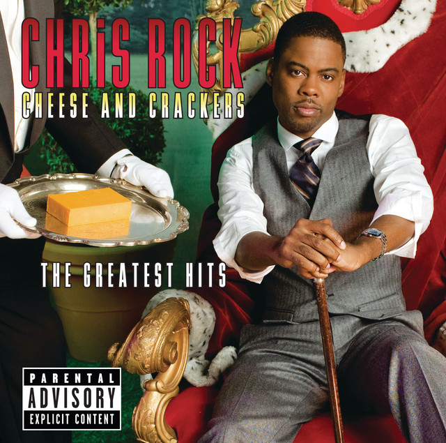 Cheese And Crackers - The Greatest Bits cover art