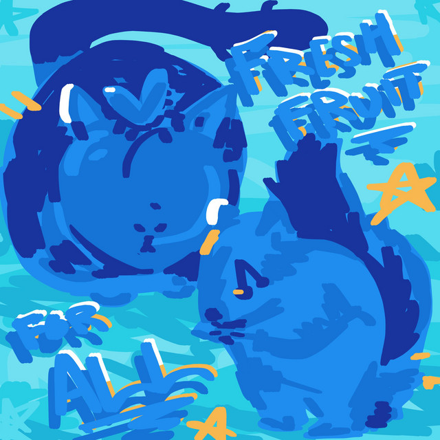 Fresh Fruit for All cover art