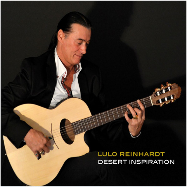 Desert Inspiration cover