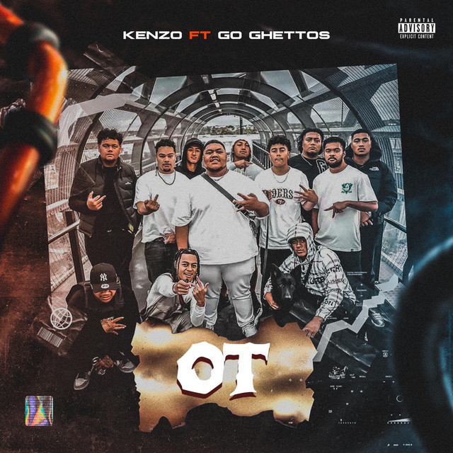 OT cover art