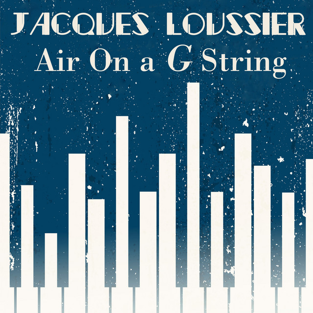 Air On a G String cover art