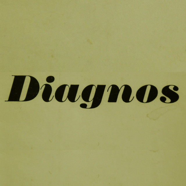 Diagnos cover art