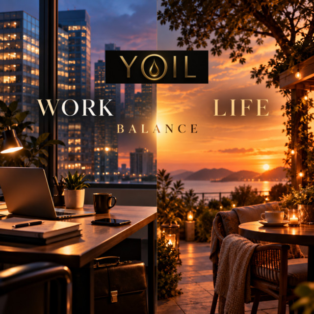 Work Life Balance album image