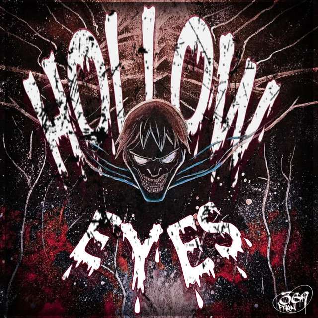 Обкладинка SXUNTRES — HOLLOW EYES