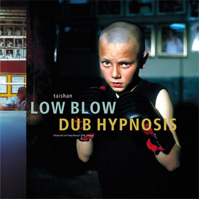 Low Blow / Dub Hypnosis cover
