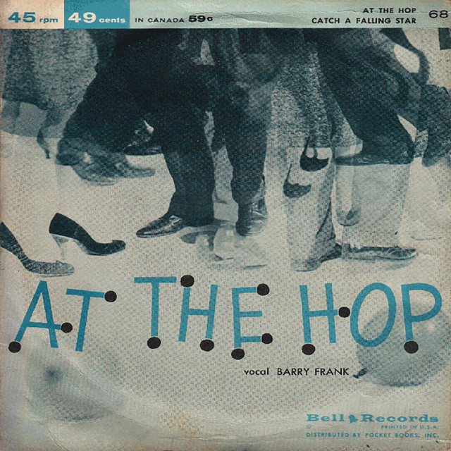 At the Hop cover