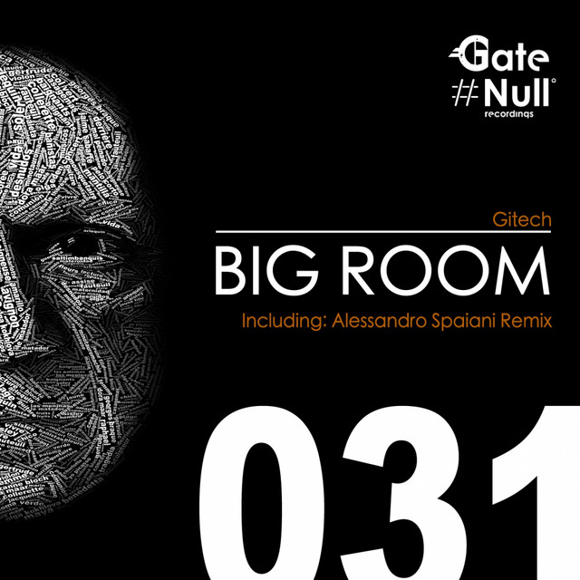 Обкладинка Gitech — Big Room