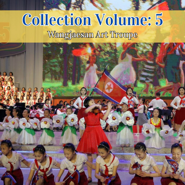 Wangjaesan Art Troupe