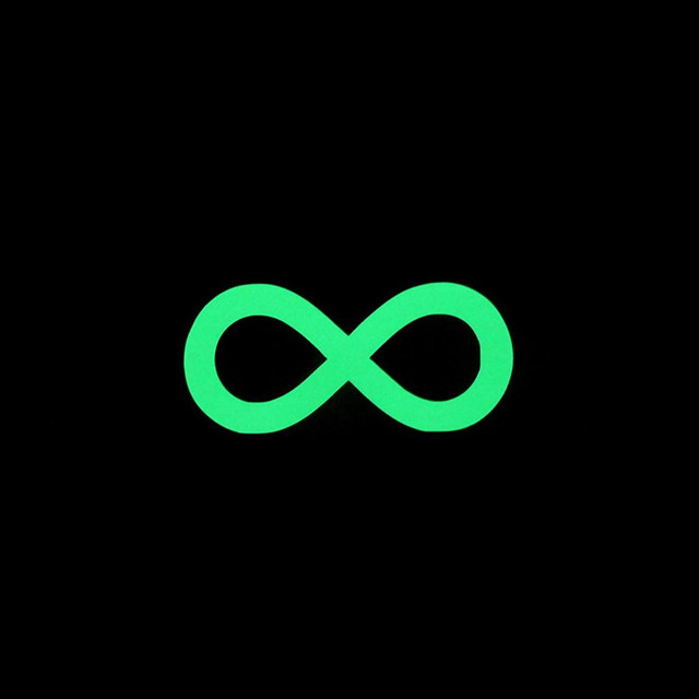 Infinite cover art