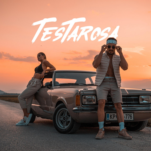 Testarosa cover art