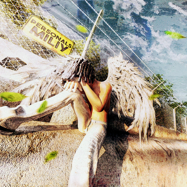 PERSONALS cover art