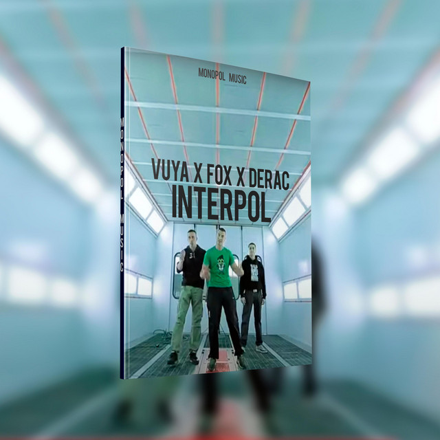 Interpol cover art