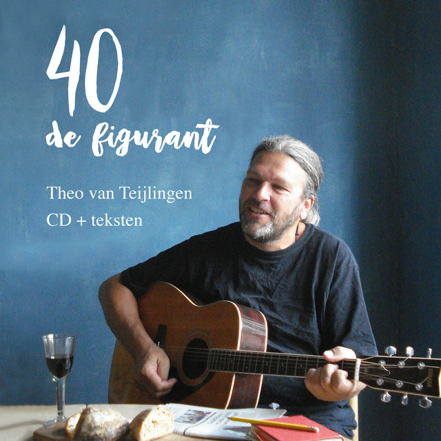 40, De Figurant cover art