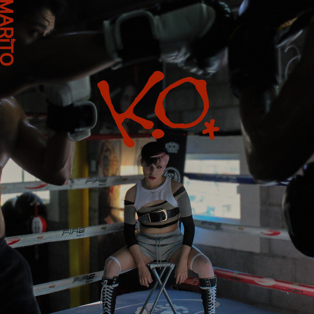 K.O. cover art