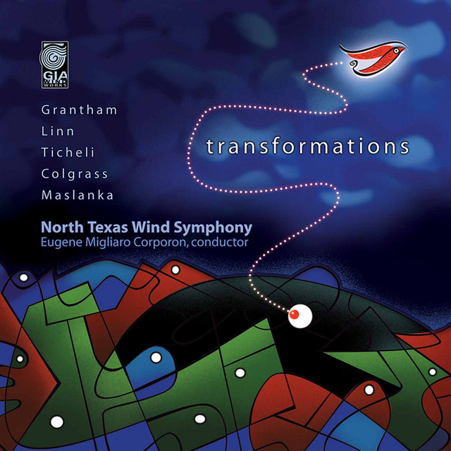 Transformations cover art