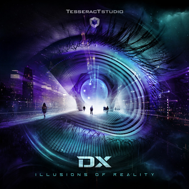 Illusions of Reality album art