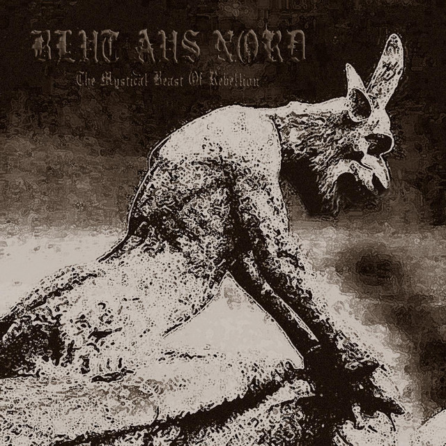 The Mystical Beast of Rebellion cover art