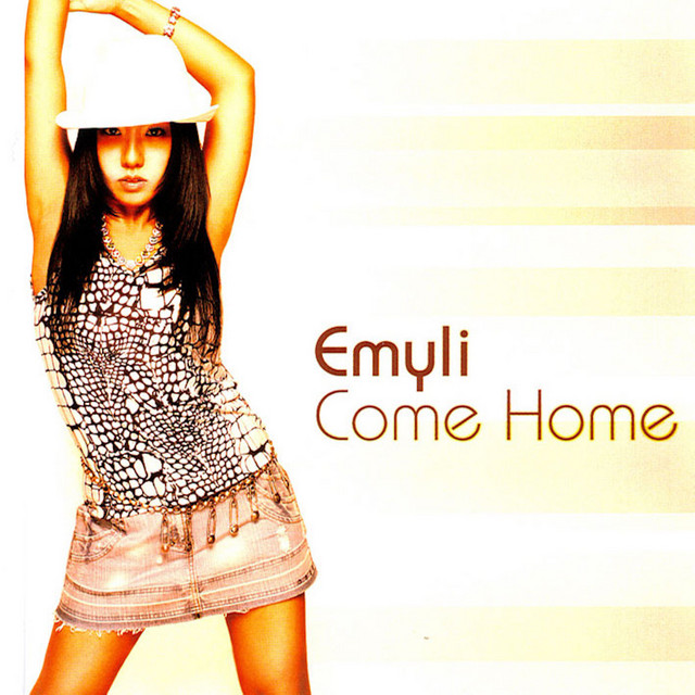 Come Home - Vocal