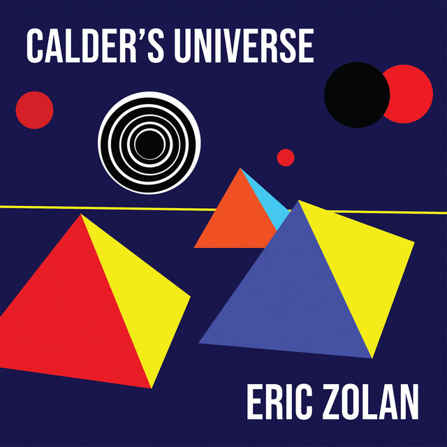 Calder's Universe cover art