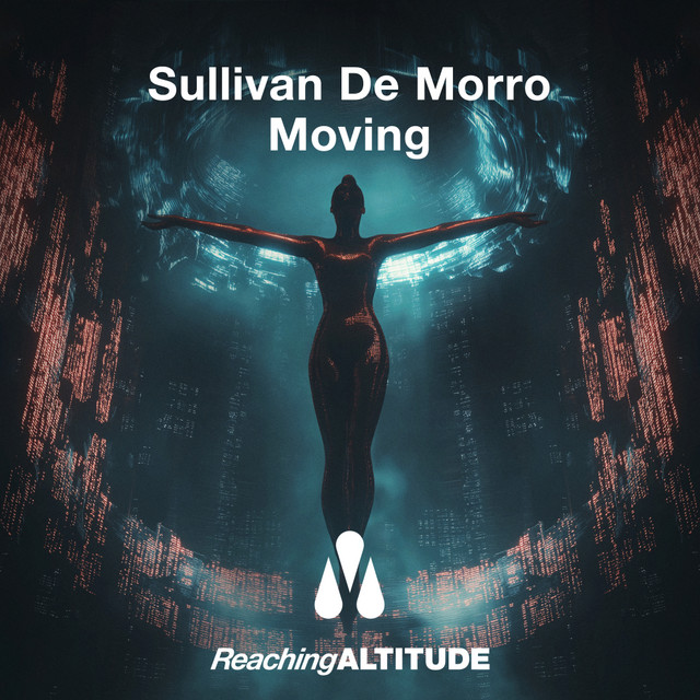 Moving - Extended Mix album art