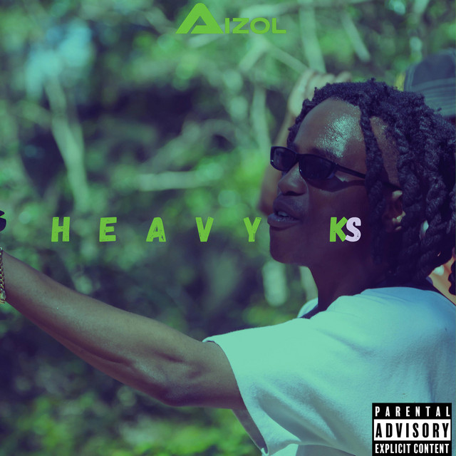 HEAVY Ks cover art