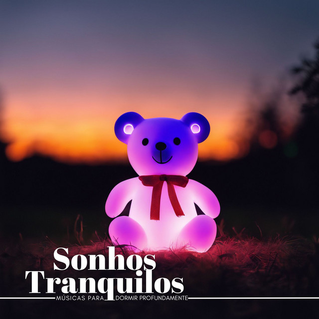 Sonhos Tranquilos: Músicas Calmantes para Dormir Profundamente cover art