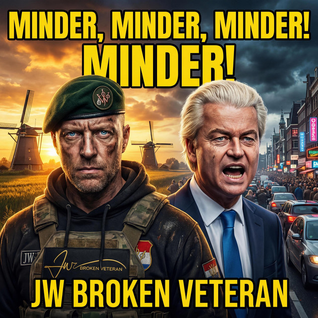 Minder, minder, minder! cover art
